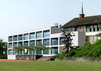 Wettbewerb Schulanlage Blatten, Mnnedorf